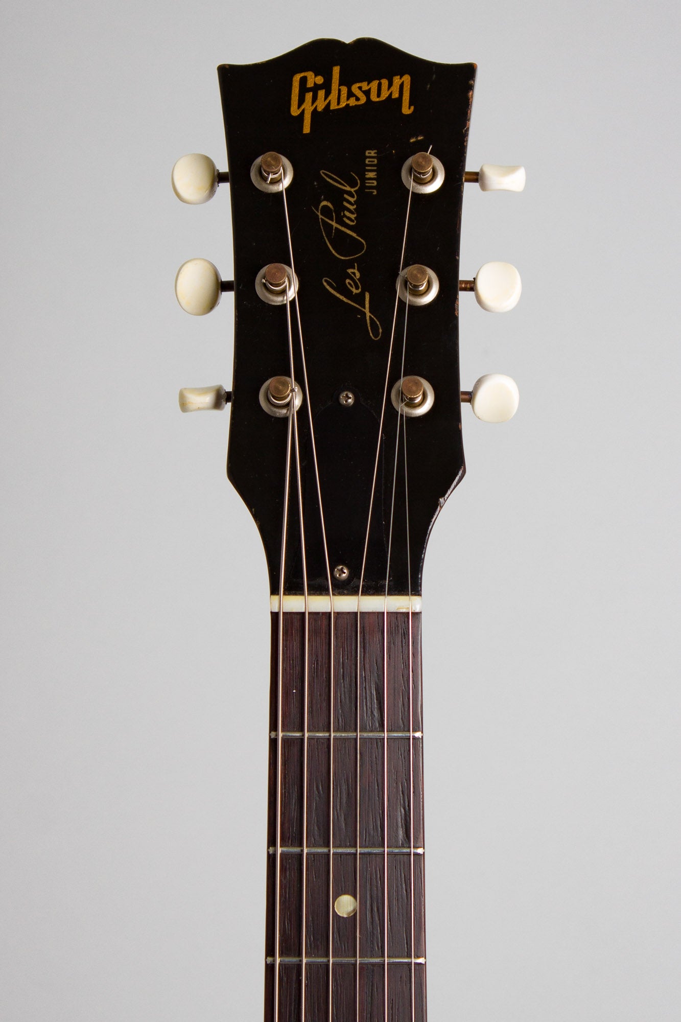 Gibson Les Paul Junior Solid Body Electric Guitar (1956)