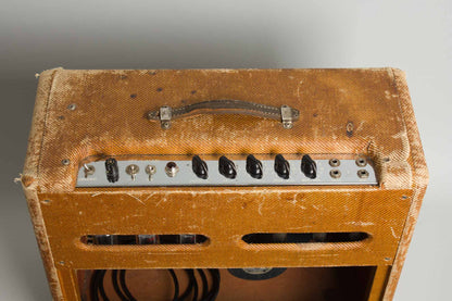 Fender 5E5 Pro-Amp Tube Amplifier (1955)