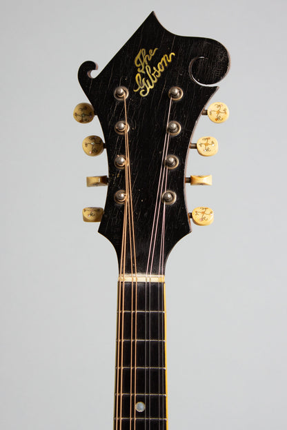 Gibson F-2 Carved Top Mandolin (1912)