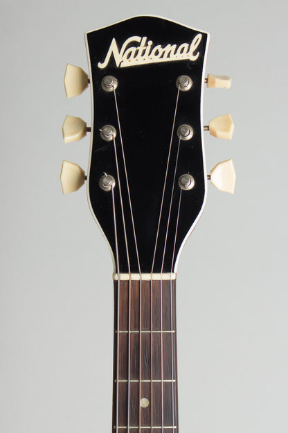 National Model 1155E Acoustic-Electric Guitar (1956)