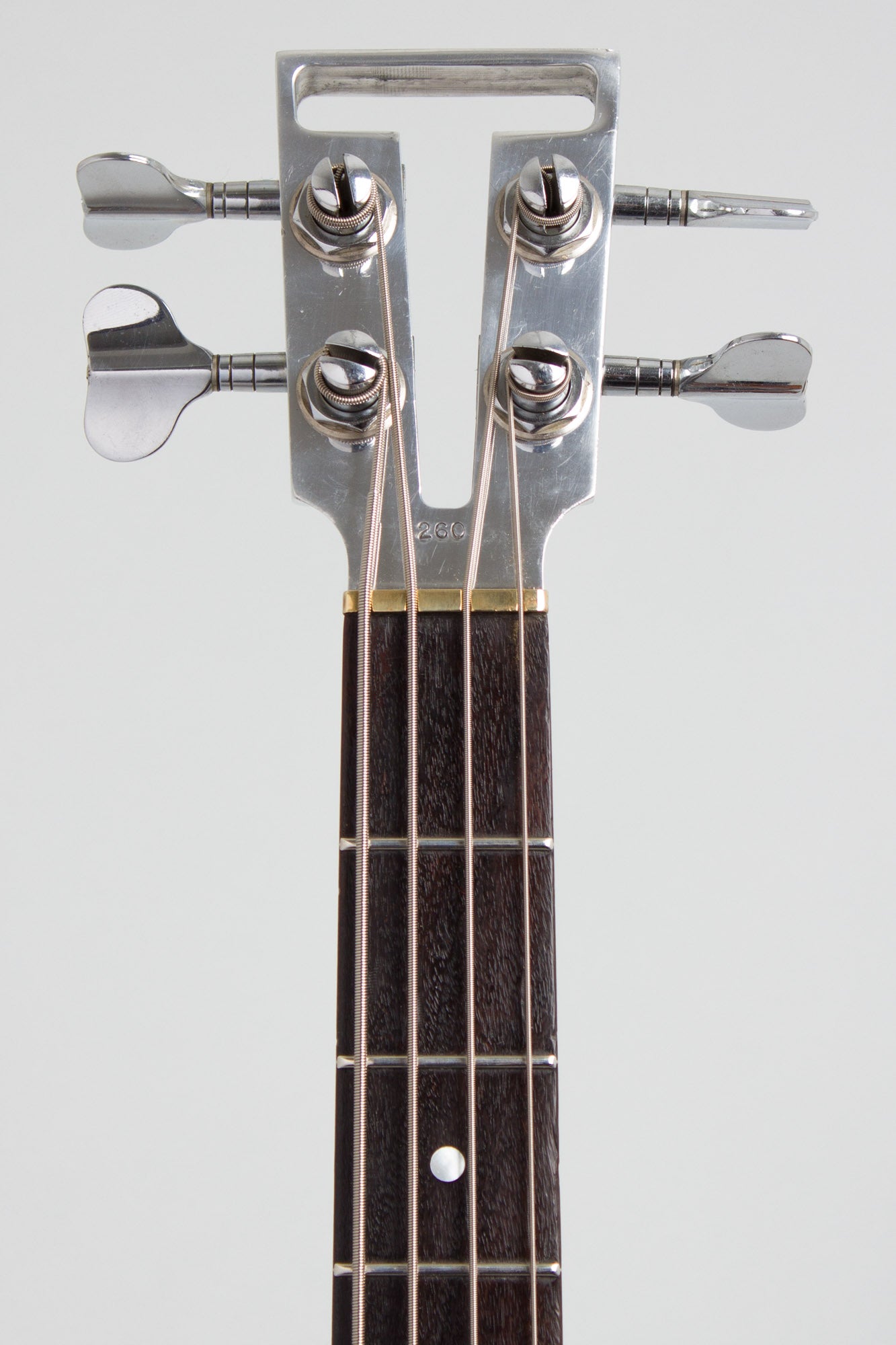 Travis Bean TB2000 Owned by Jeff Tweedy of Wilco Solid Body Electric Bass Guitar (1976)