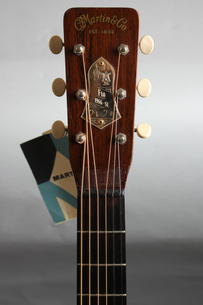 C. F. Martin 0-15 Flat Top Acoustic Guitar (1961)