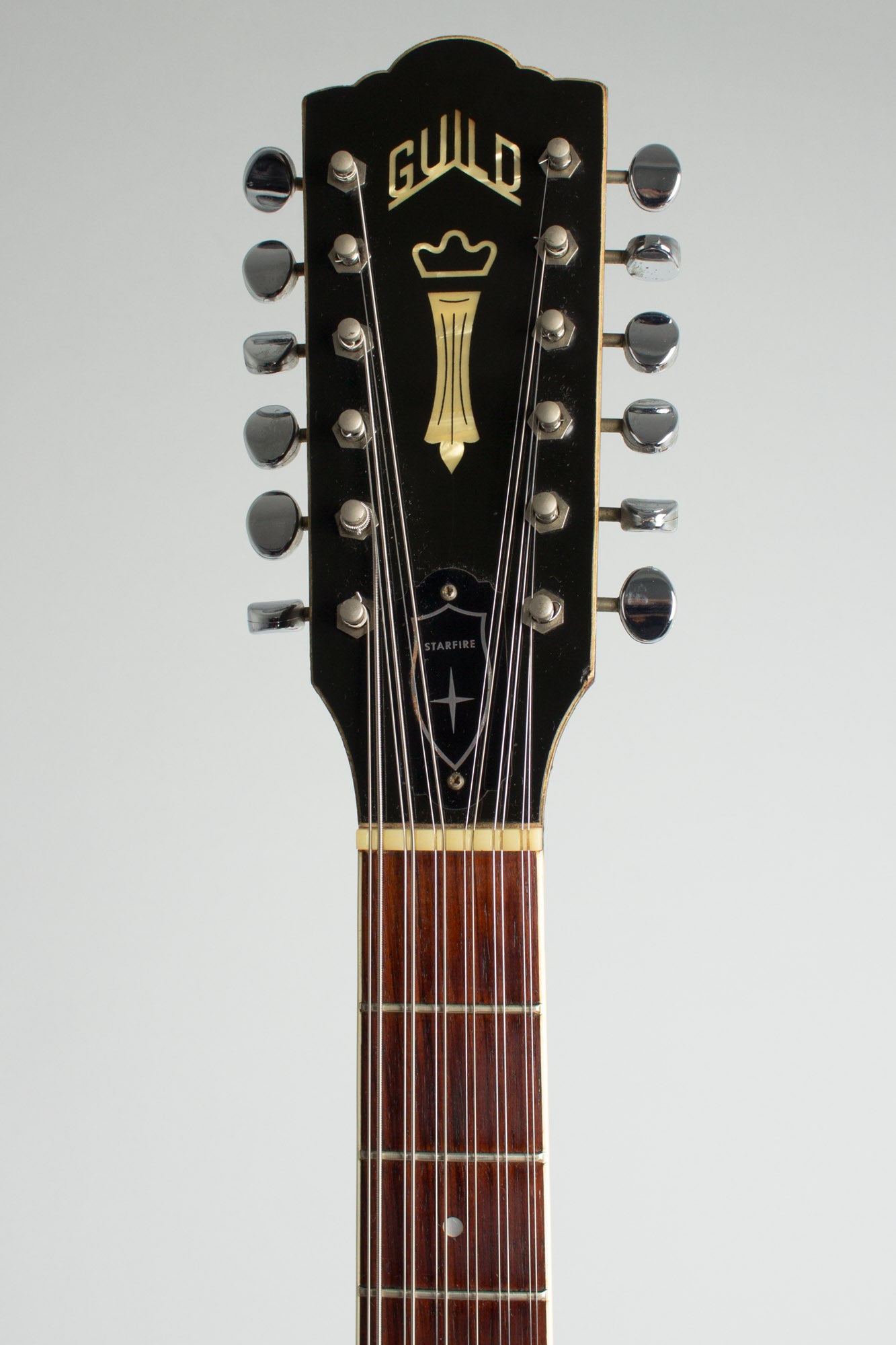 Guild Starfire XII 12 String Semi-Hollow Body Electric Guitar (1969)