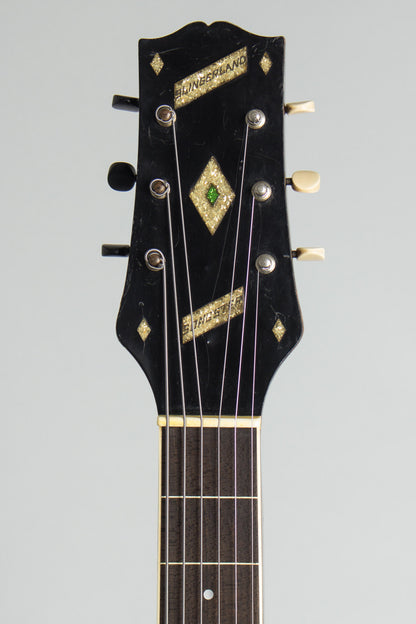 Slingerland Songster Model 400, Made for Rodney Rogers Lap Steel Electric Guitar (1937)