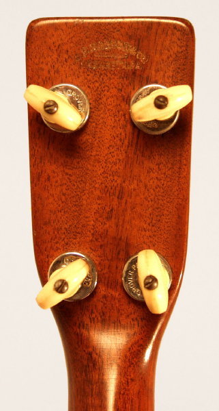 C. F. Martin 0-18T Flat Top Tenor Guitar (1931)