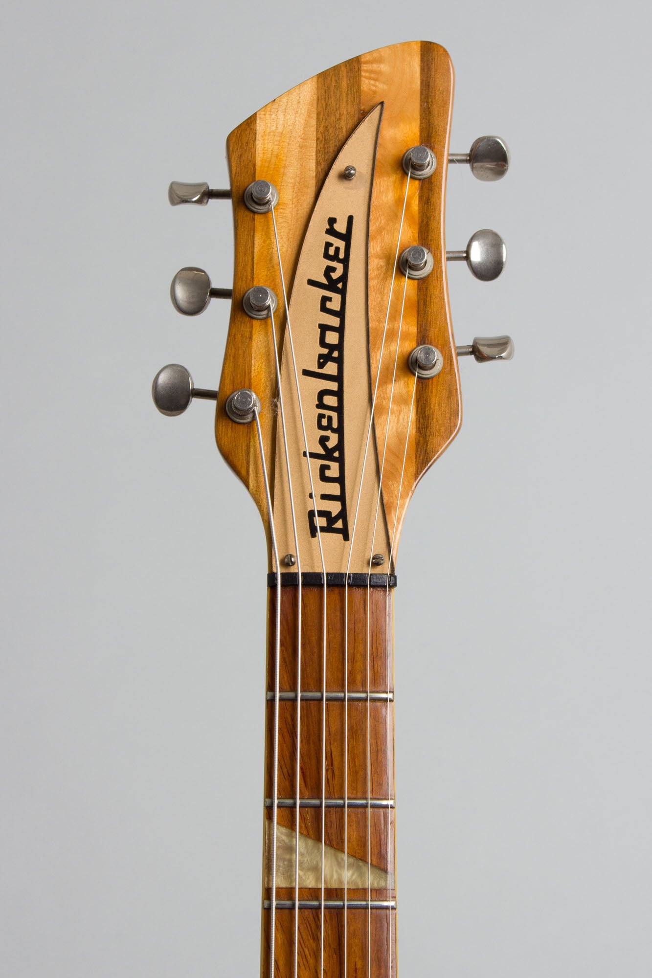 Rickenbacker Model 375 Capri Owned and Used by Jeff Tweedy of Wilco Semi-Hollow Body Electric Guitar (1960)
