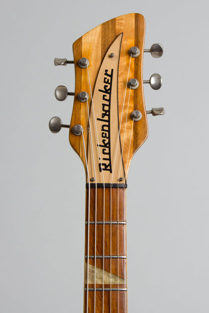 Rickenbacker Model 375 Capri Owned and Used by Jeff Tweedy of Wilco Semi-Hollow Body Electric Guitar (1960)