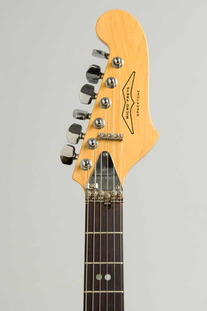 Micro-Frets Spacetone Semi-Hollow Body Electric Guitar (1970)