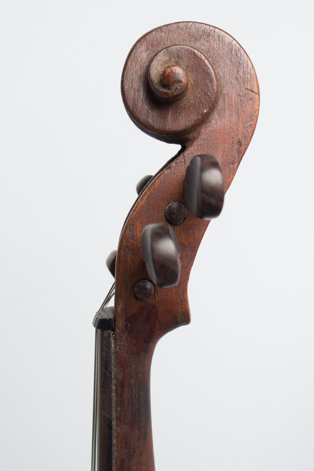 unknown Resophonic Violin