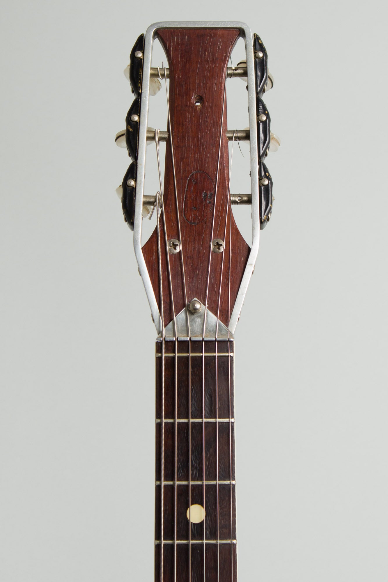 Wandre Rock 6 Solid Body Electric Guitar (1962)