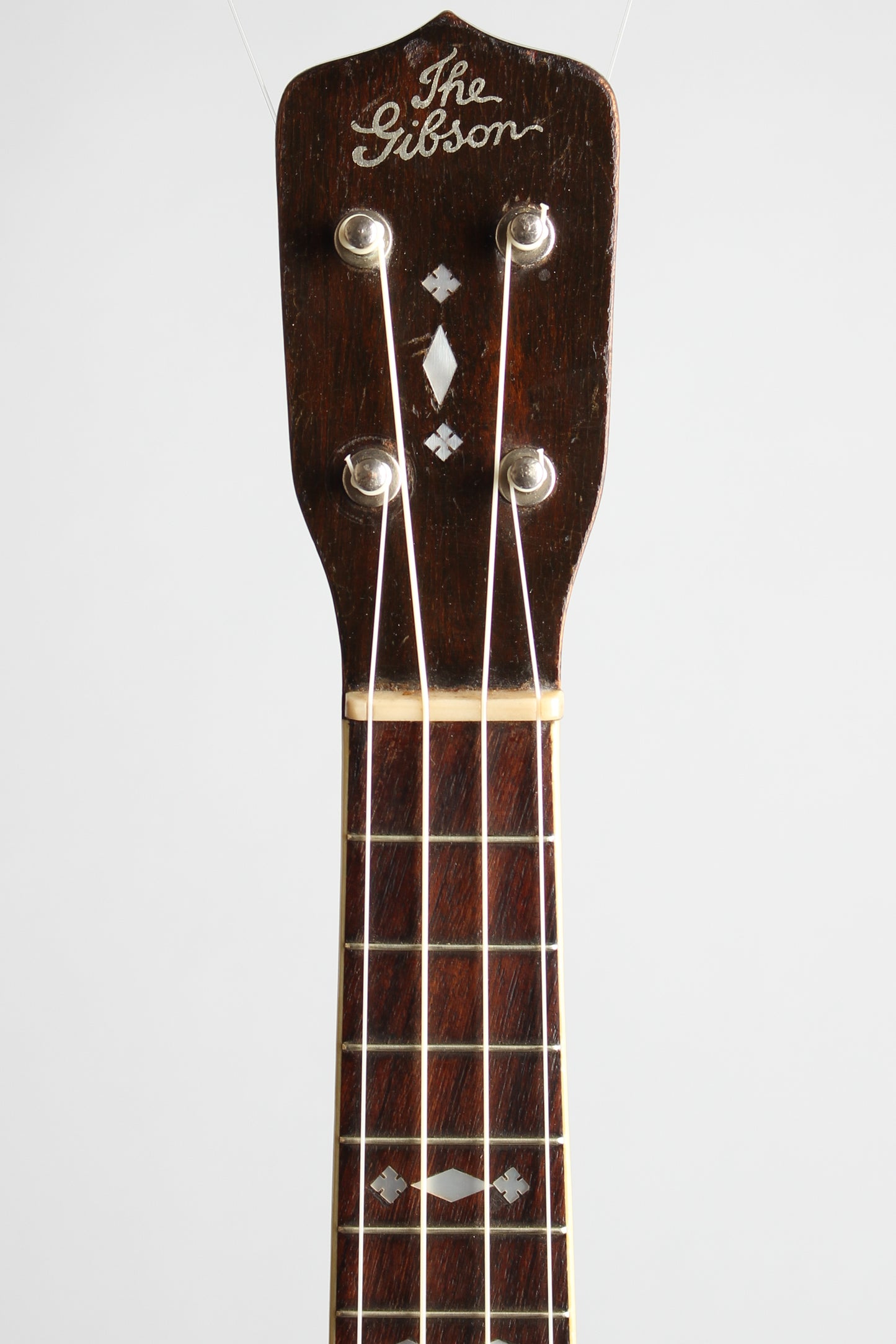 Gibson Uke-3 Soprano Ukulele (1928)