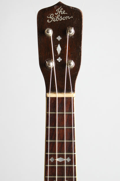 Gibson Uke-3 Soprano Ukulele (1928)