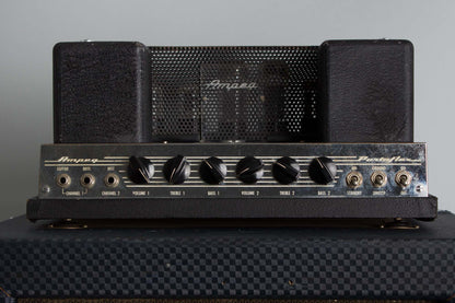 Ampeg B-15N Portaflex, * LOCAL PICKUP ONLY Tube Bass Amplifier (1967)