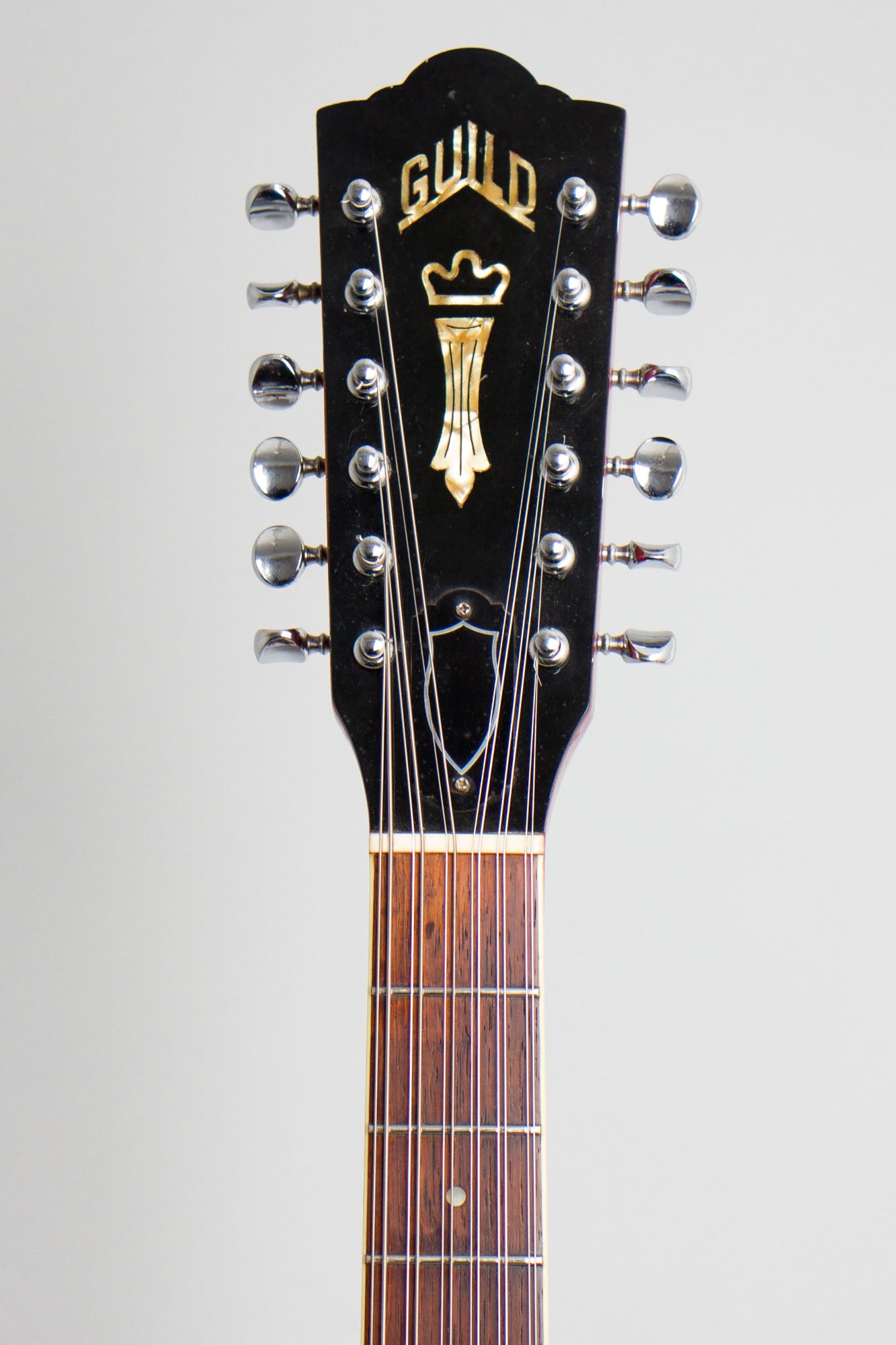 Guild Starfire XII 12 String Semi-Hollow Body Electric Guitar (1966)
