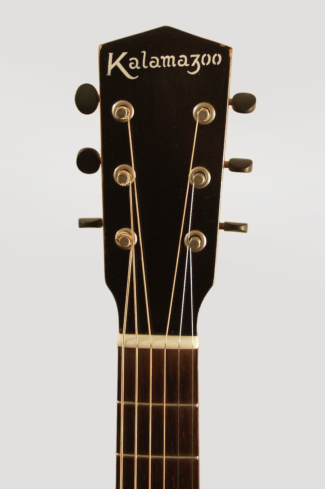 Kalamazoo KG-21 Arch Top Acoustic Guitar (1937)