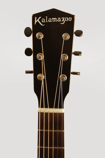Kalamazoo KG-21 Arch Top Acoustic Guitar (1937)