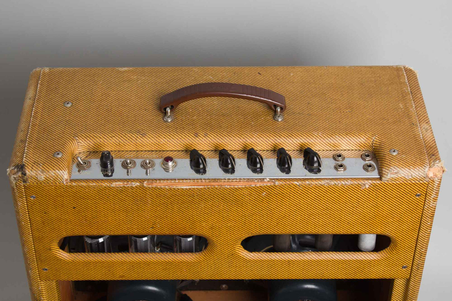 Fender 5E7 Bandmaster Tube Amplifier (1959)