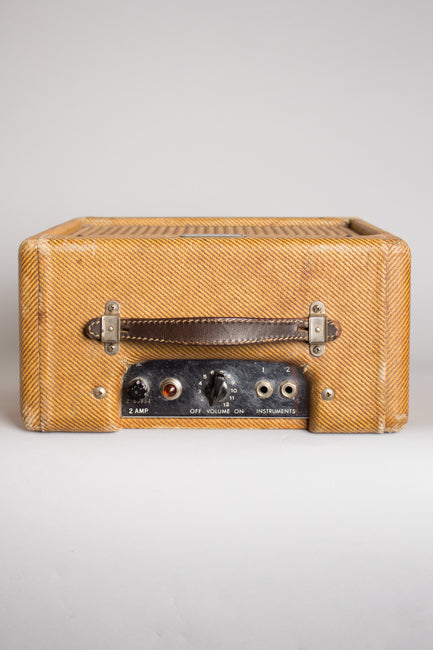 Fender Champ-Amp 5F1 Tube Amplifier (1959)