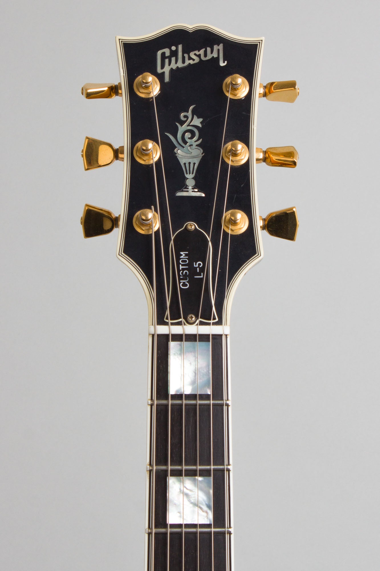 Gibson L-5CT Arch Top Hollow Body Electric Guitar (2000)