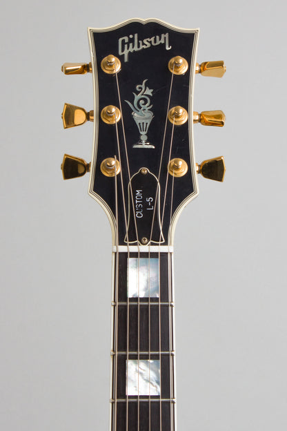 Gibson L-5CT Arch Top Hollow Body Electric Guitar (2000)