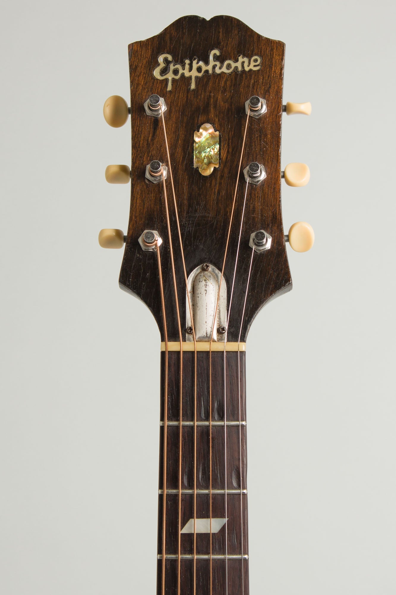 Epiphone FT-79 Flat Top Acoustic Guitar (1949)