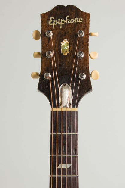 Epiphone FT-79 Flat Top Acoustic Guitar (1949)