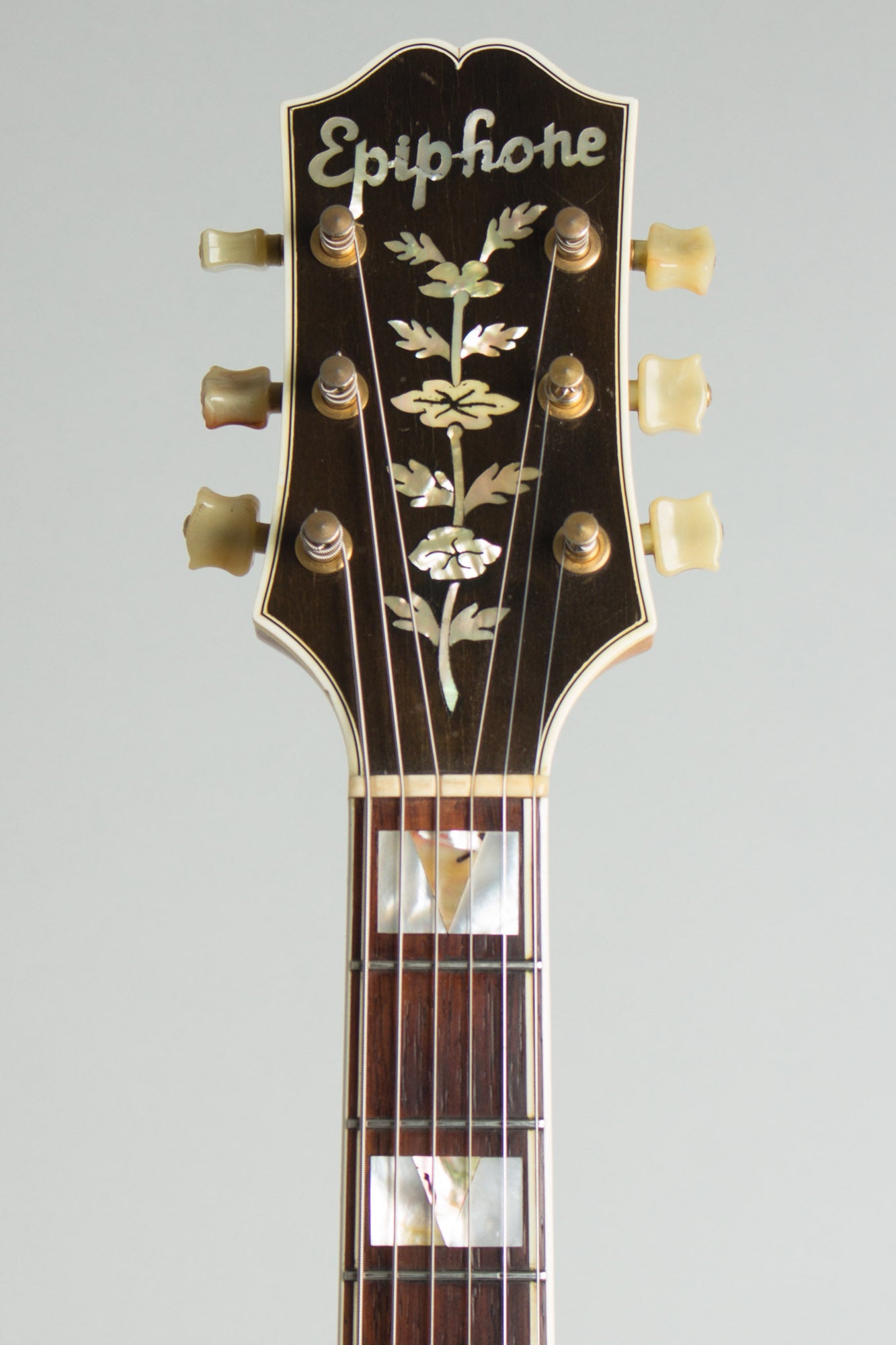Epiphone Zephyr Deluxe Regent Hollow Body Electric Guitar (1948)