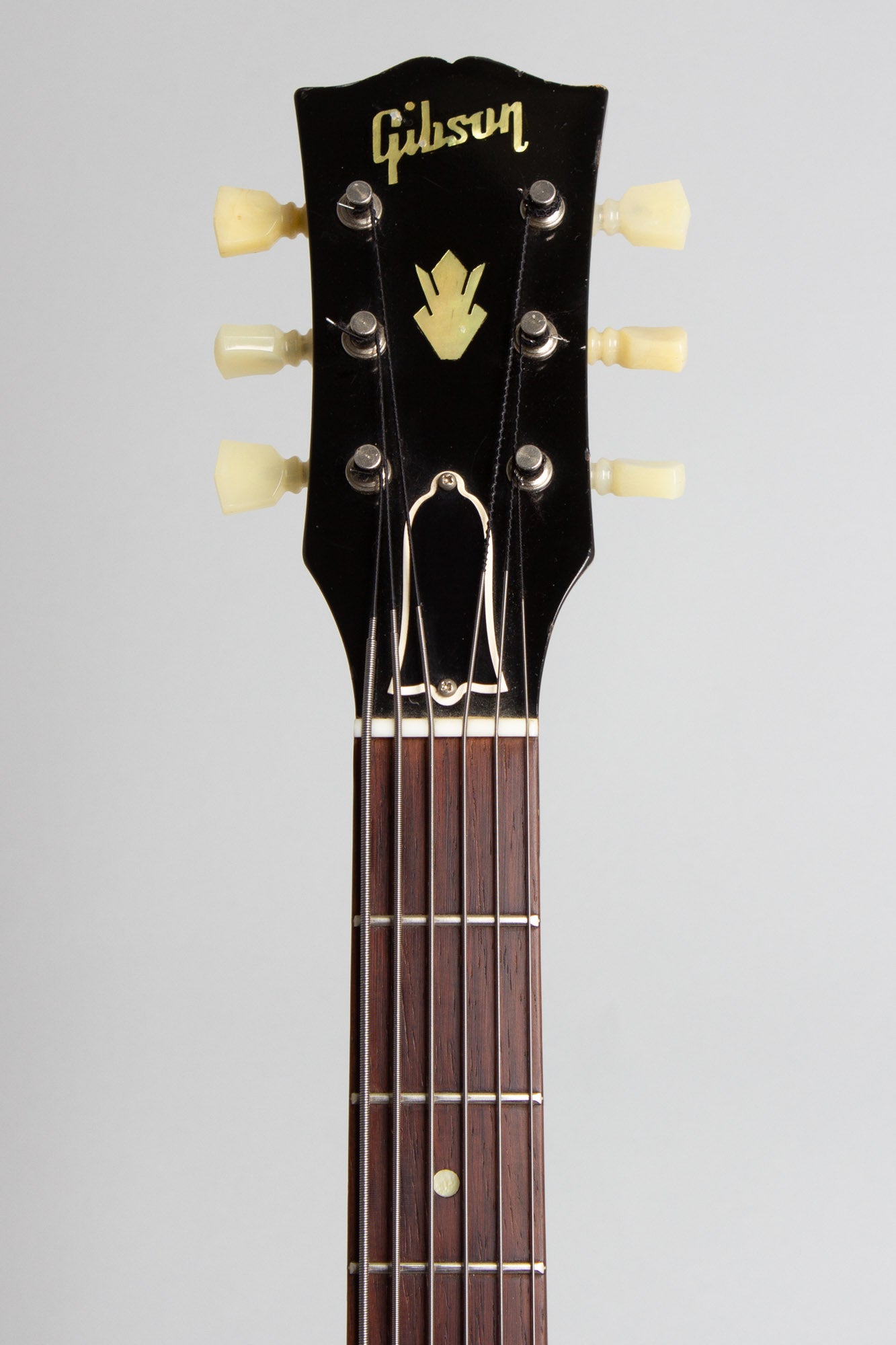 Gibson EB-6 6-string Semi-Hollow Body Electric Bass Guitar (1961)