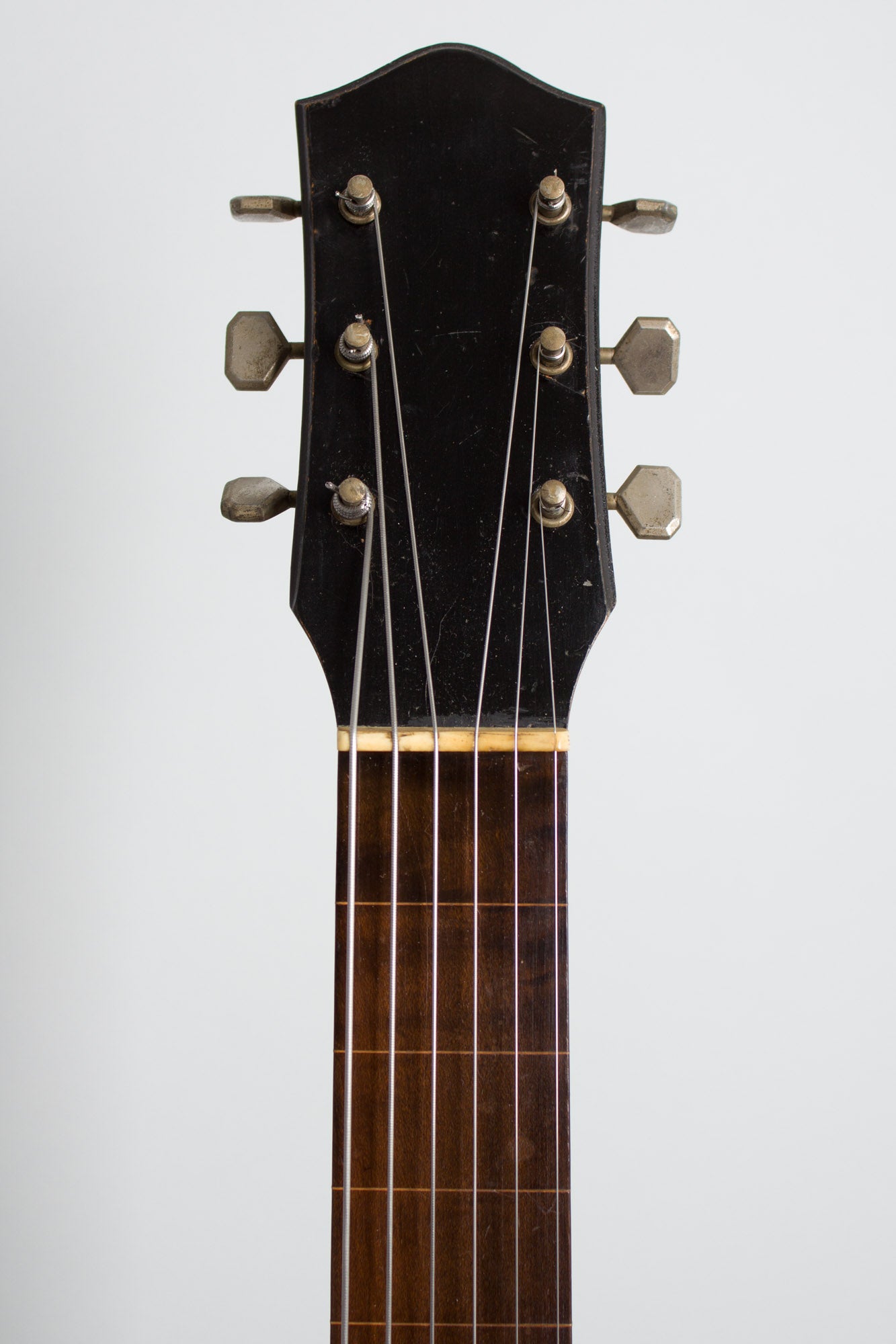 Harmony Unlabelled Lap Steel Electric Guitar (1939)
