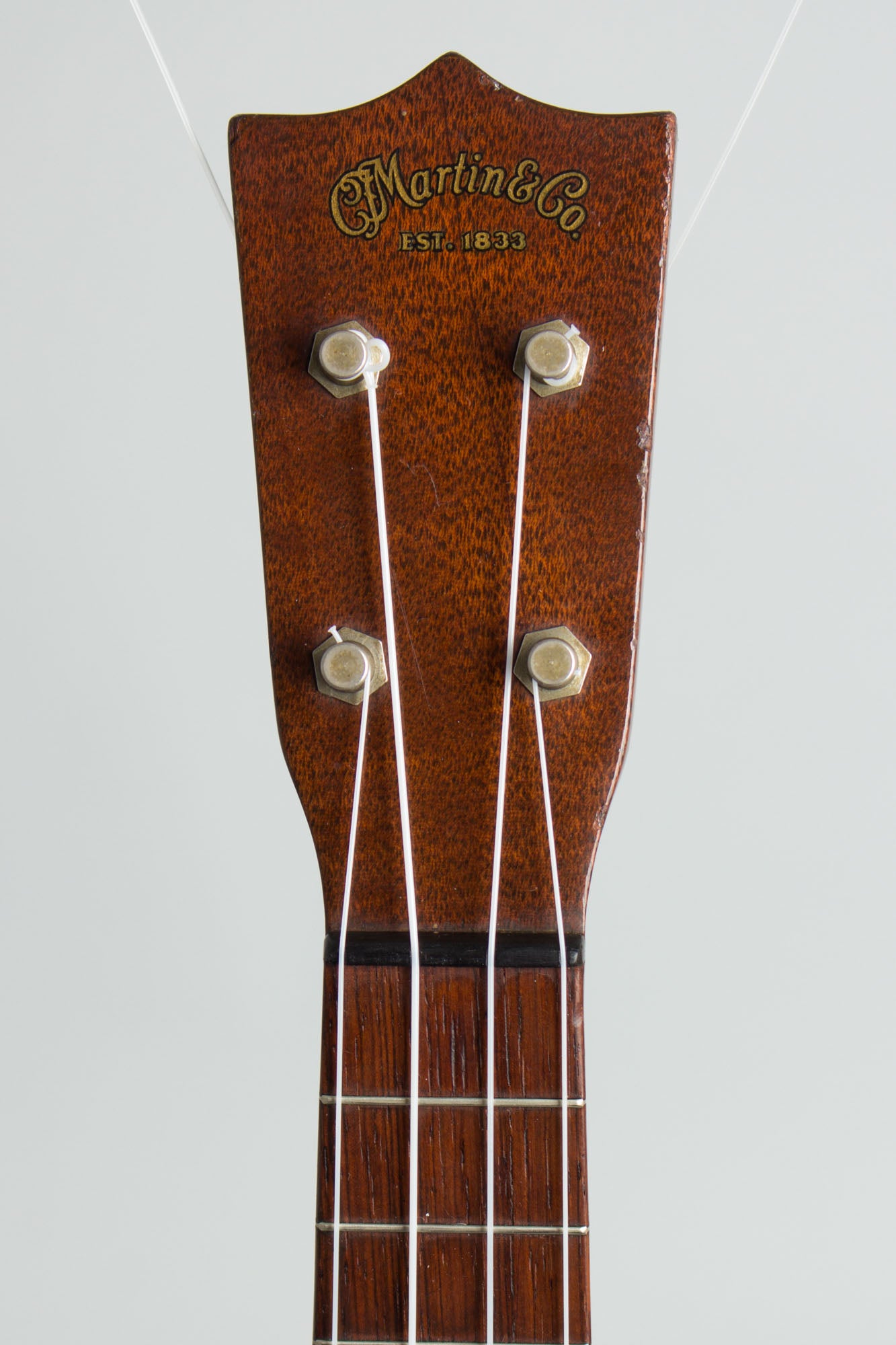 C. F. Martin Style 2 Soprano Ukulele (1950's)