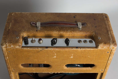 Fender Harvard Model 5F10 Tube Amplifier (1958)