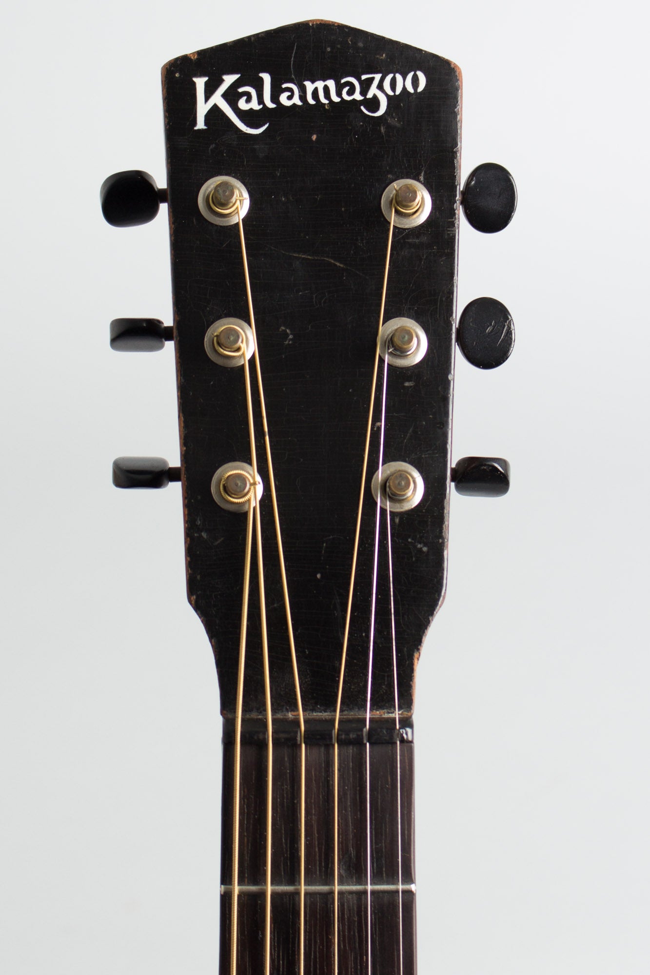 Kalamazoo KG-14 Flat Top Acoustic Guitar (1937)