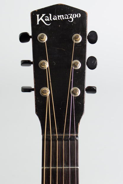 Kalamazoo KG-14 Flat Top Acoustic Guitar (1937)