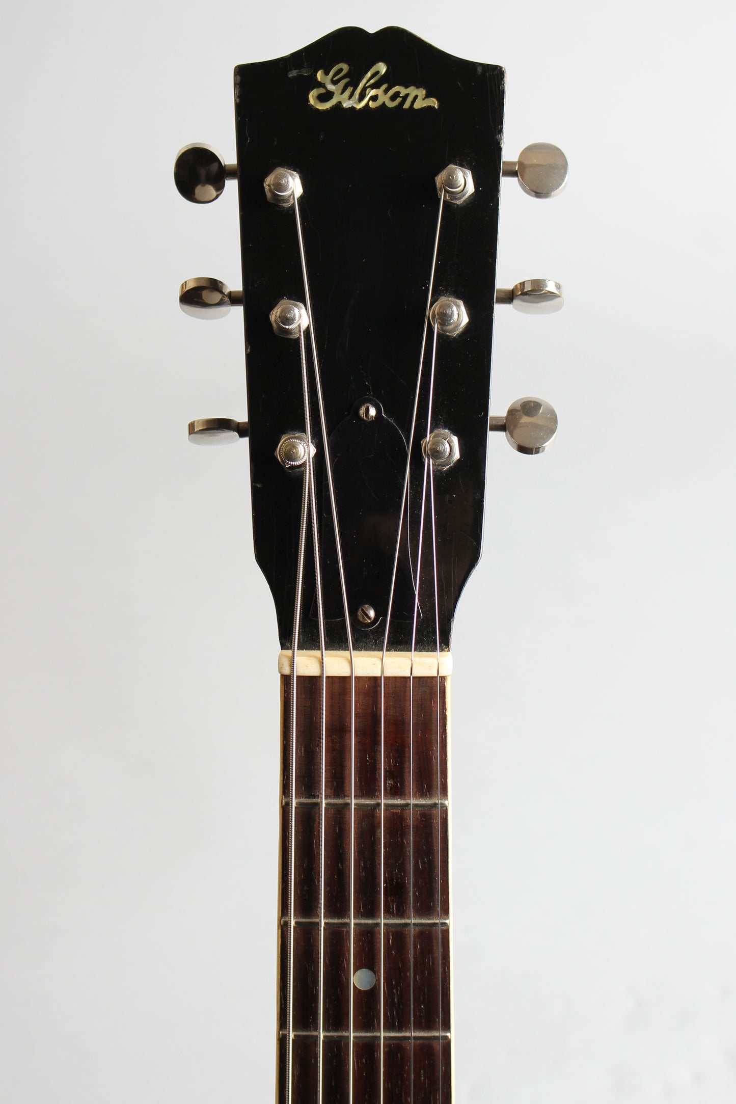 Gibson ES-150 Arch Top Hollow Body Electric Guitar (1937)
