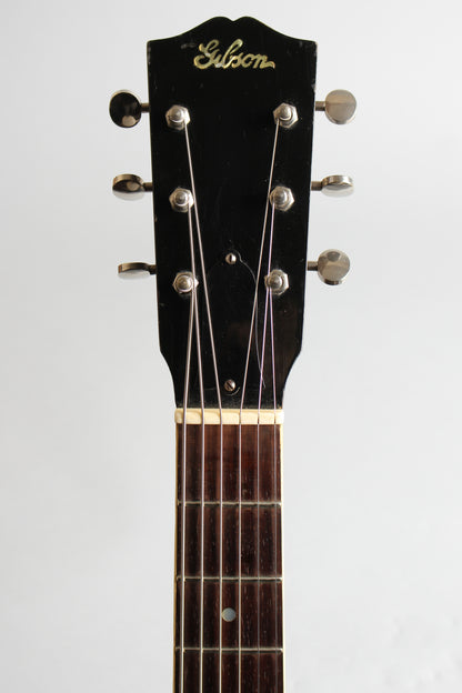 Gibson ES-150 Arch Top Hollow Body Electric Guitar (1937)