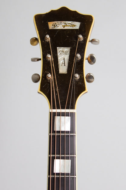 D'Angelico Style A Arch Top Acoustic Guitar (1944)