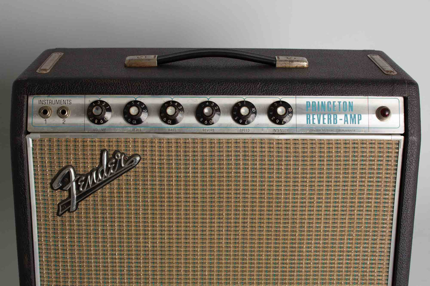 Fender Princeton Reverb AA764 Tube Amplifier (1968)