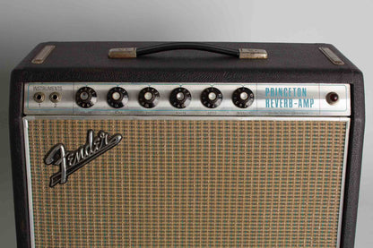 Fender Princeton Reverb AA764 Tube Amplifier (1968)
