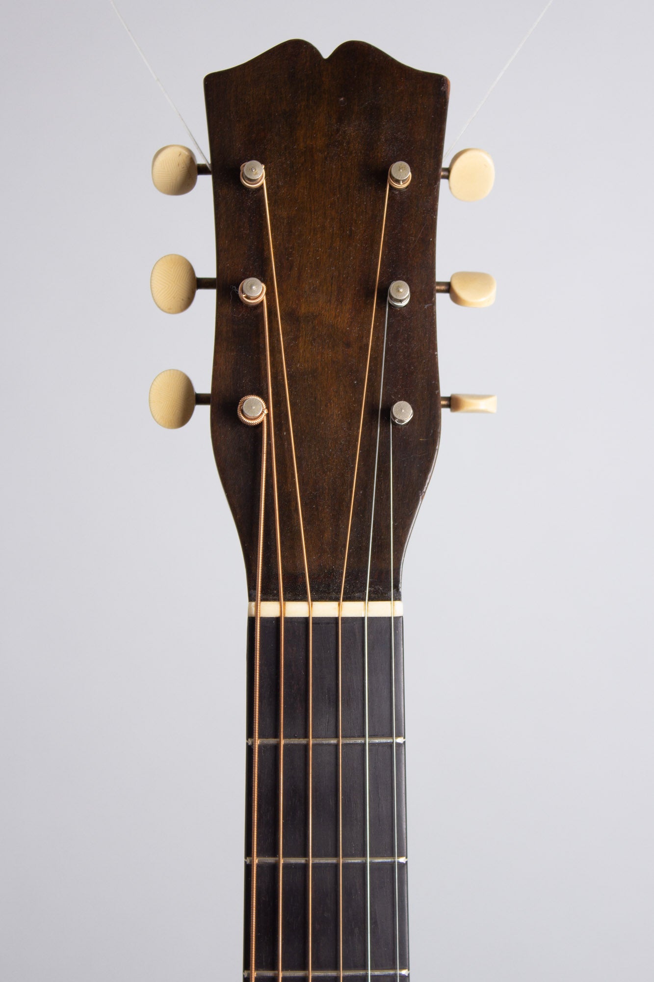 Larson Brothers Euphonon Grand Concert Flat Top Acoustic Guitar (1933)