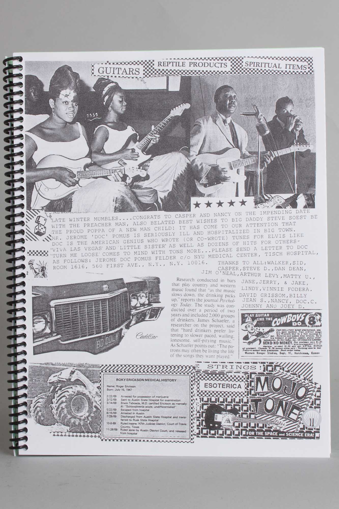 spiral bound (2025)
