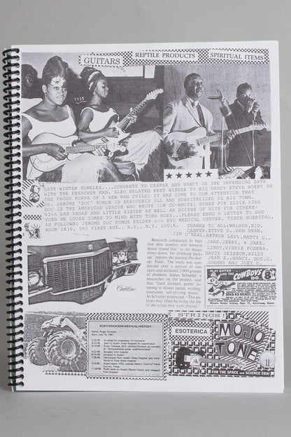 spiral bound (2025)