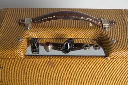 Fender Champ-Amp 5F1 Tube Amplifier (1960)