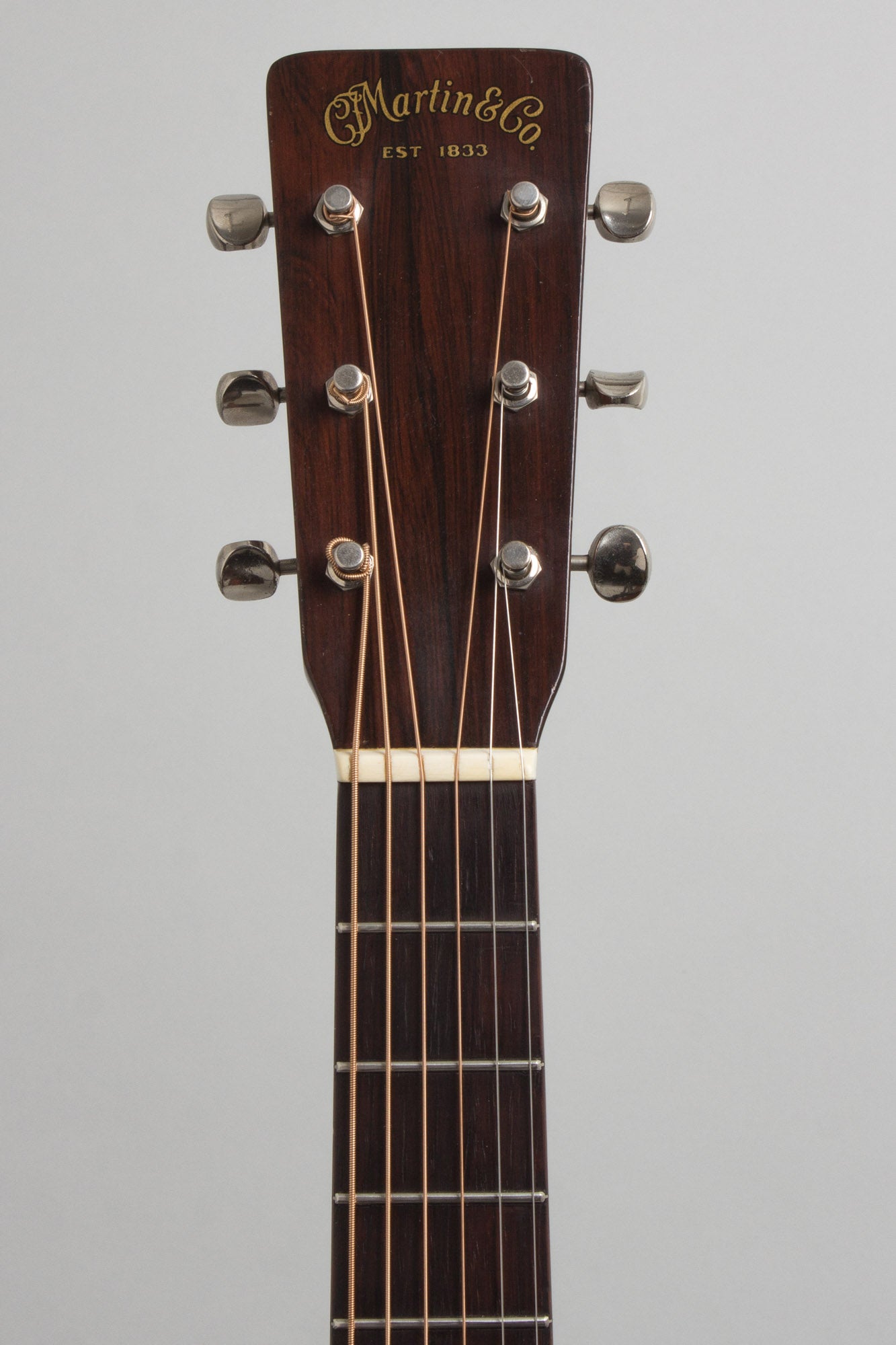 C. F. Martin 5-18 Flat Top Acoustic Guitar (1951)