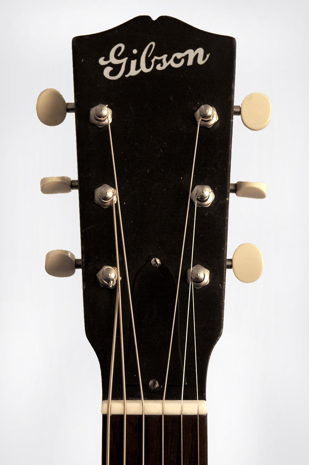 Gibson L-1 Flat Top Acoustic Guitar (1932)