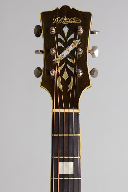 D'Angelico Style A Arch Top Acoustic Guitar (1936)