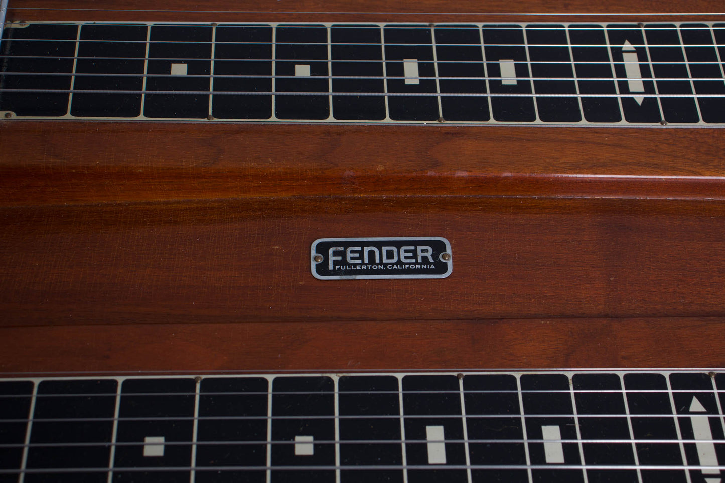 Fender Dual Six Professional High Steel Electric Guitar (1950)