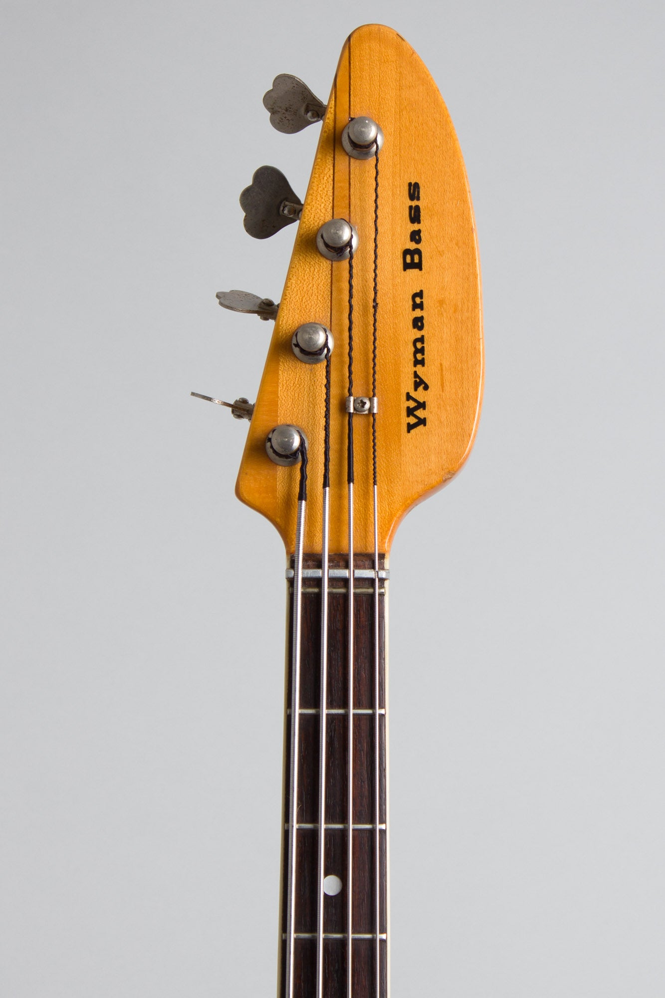 Vox Wyman Bass Electric Bass Guitar (1966)