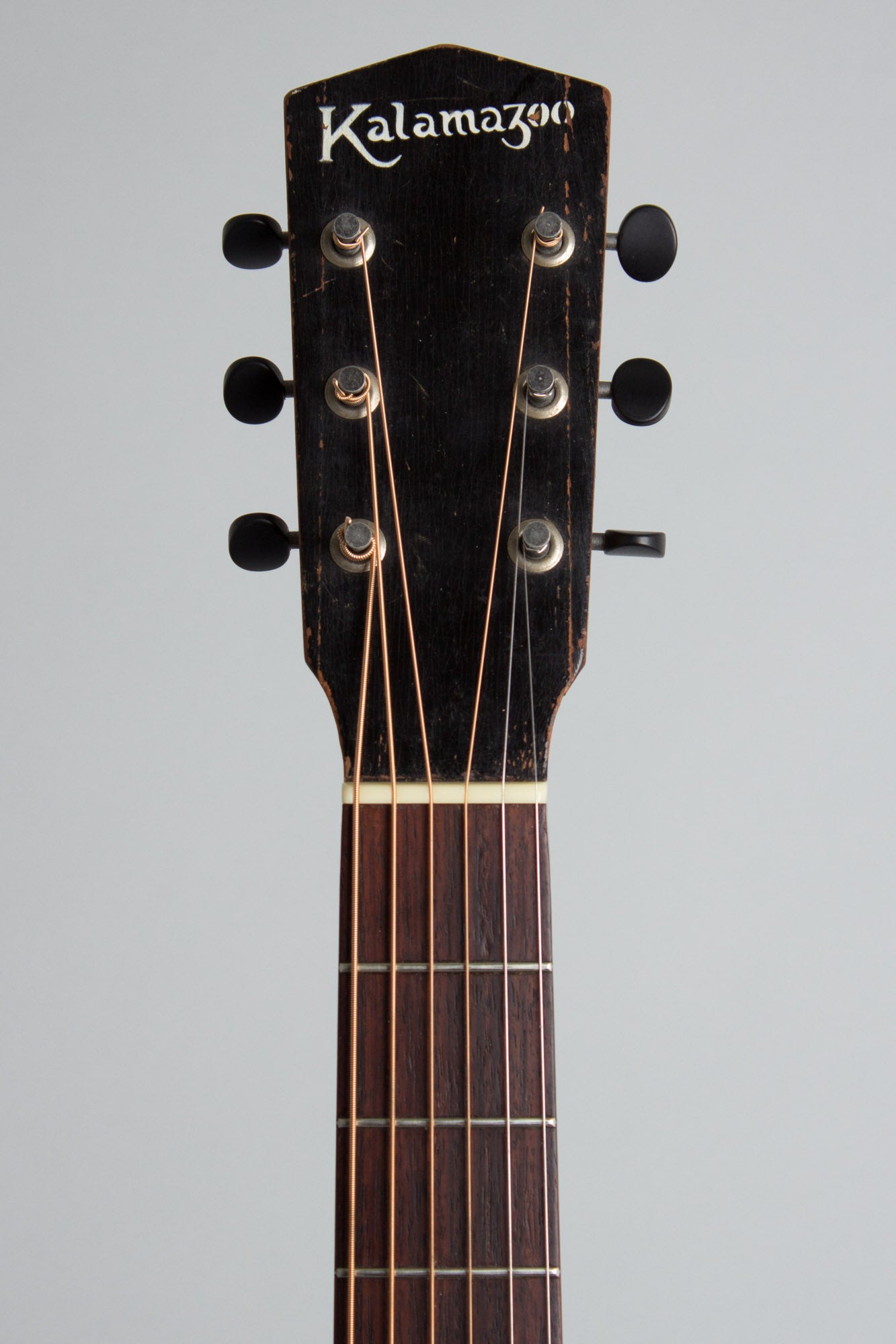 Kalamazoo KG-14 Flat Top Acoustic Guitar (1936)