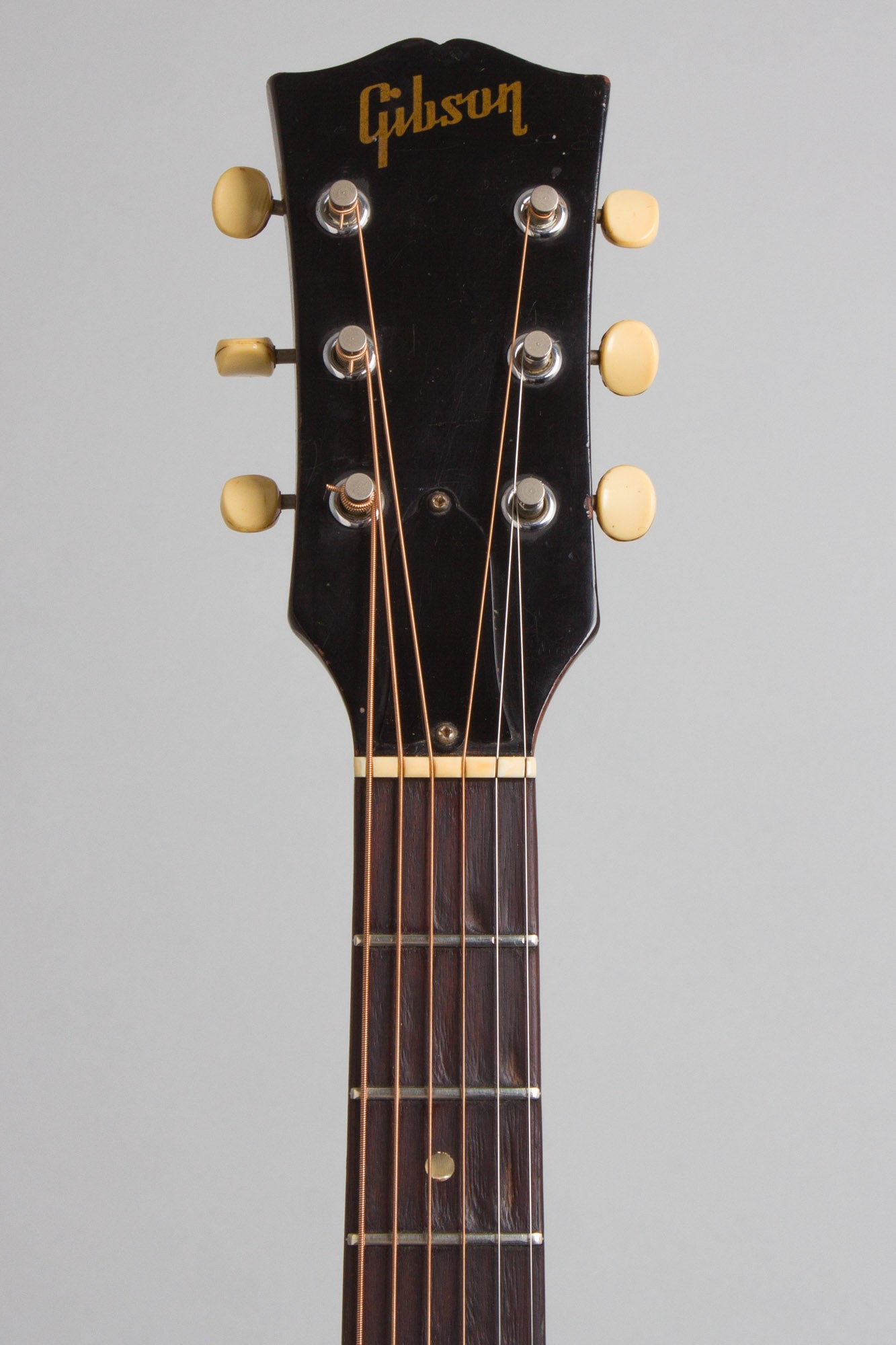 Gibson J-50 ADJ Flat Top Acoustic Guitar (1965)