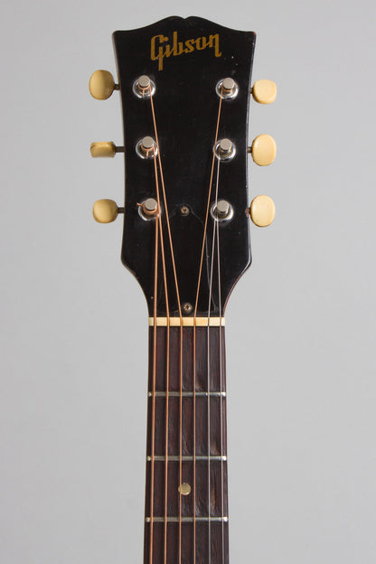Gibson J-50 ADJ Flat Top Acoustic Guitar (1965)